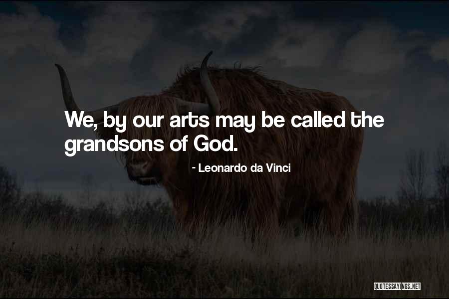 What Is A Grandson Quotes By Leonardo Da Vinci What Is A Grandson Quotes By Leonardo Da Vinci