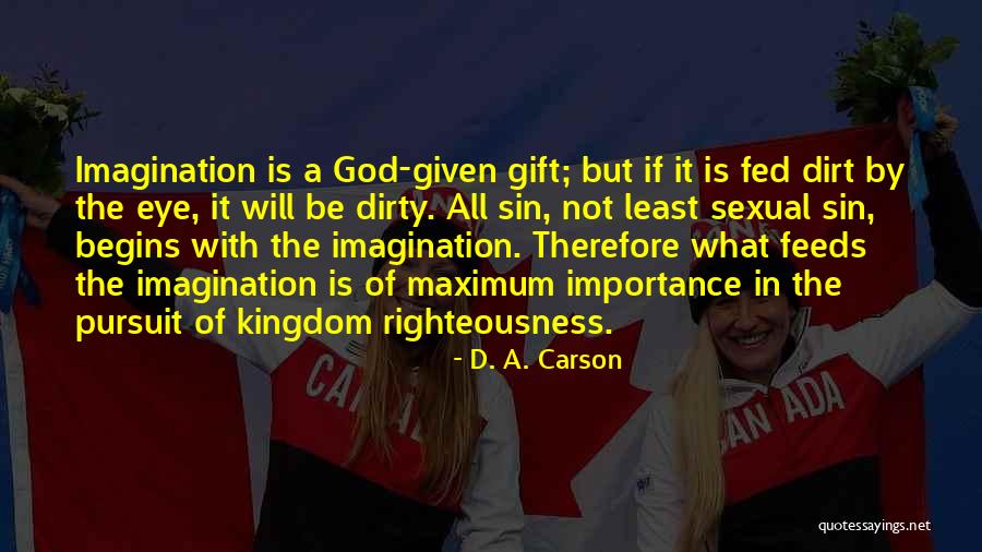 What Is A Maximum Quotes By D. A. Carson What Is A Maximum Quotes By D. A. Carson