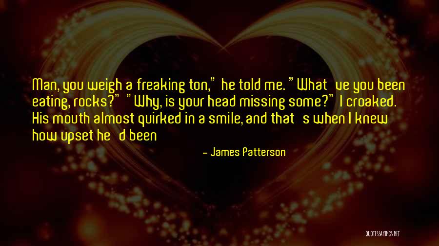 What Is A Maximum Quotes By James Patterson What Is A Maximum Quotes By James Patterson