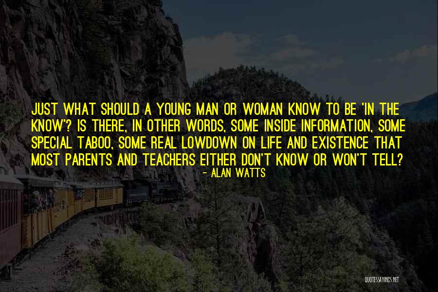 What Is A Real Man Quotes By Alan Watts