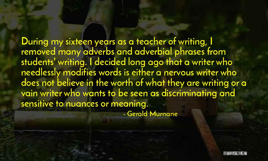 What Is A Teacher Quotes By Gerald Murnane What Is A Teacher Quotes By Gerald Murnane