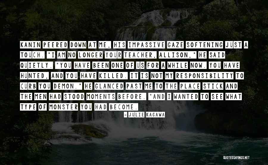 What Is A Teacher Quotes By Julie Kagawa What Is A Teacher Quotes By Julie Kagawa