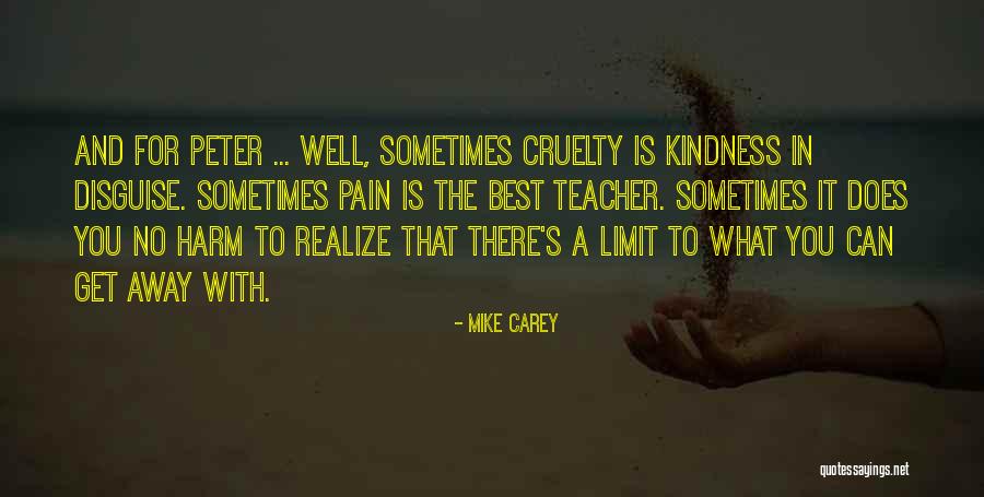 What Is A Teacher Quotes By Mike Carey What Is A Teacher Quotes By Mike Carey