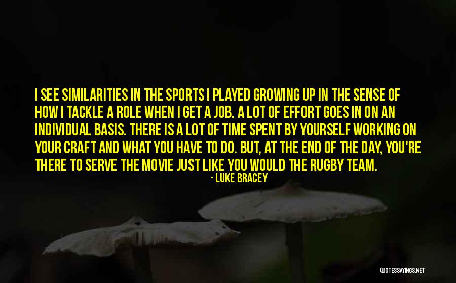 What Is A Team Quotes By Luke Bracey What Is A Team Quotes By Luke Bracey