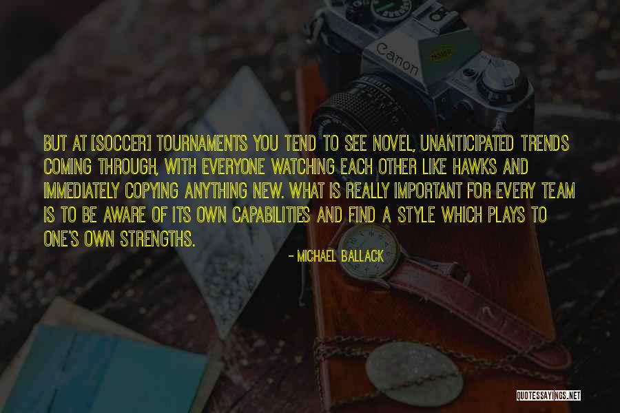 What Is A Team Quotes By Michael Ballack What Is A Team Quotes By Michael Ballack