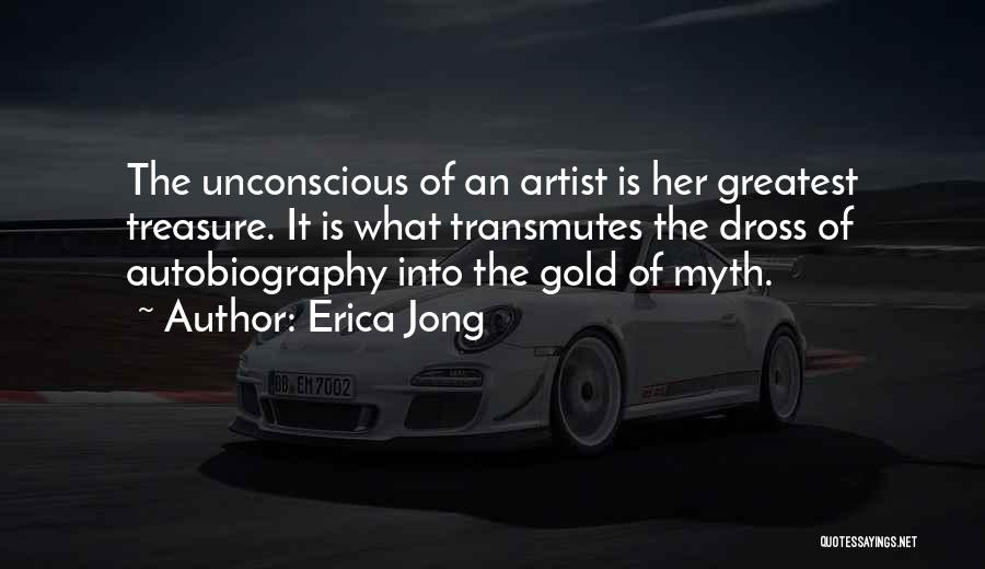 What Is An Artist Quotes By Erica Jong