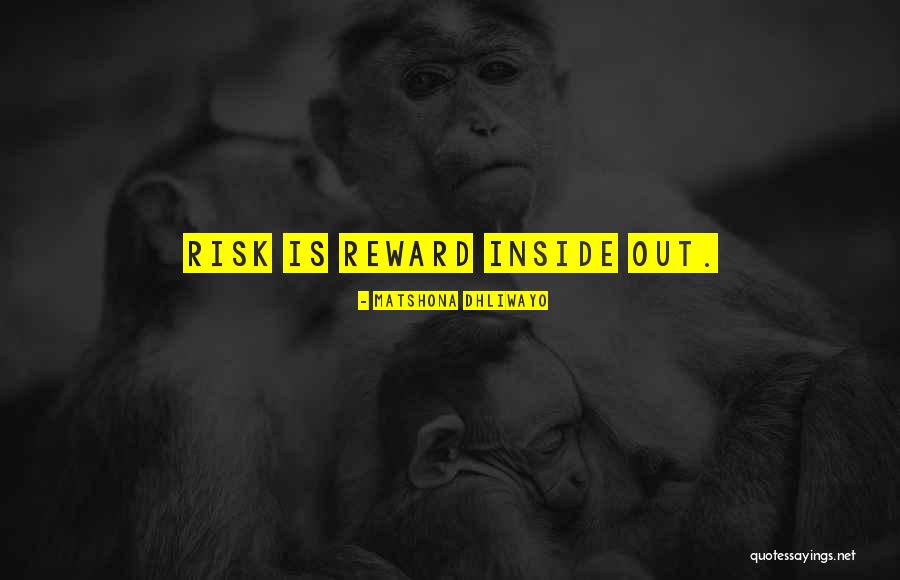 What Is An Inside Quote Quotes By Matshona Dhliwayo What Is An Inside Quote Quotes By Matshona Dhliwayo