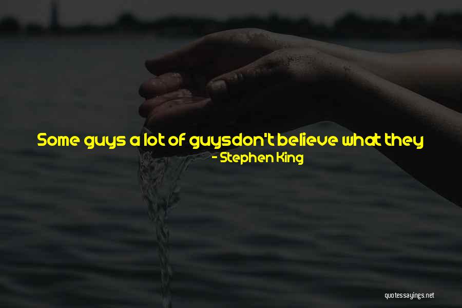 What Is An Quote Quotes By Stephen King What Is An Quote Quotes By Stephen King