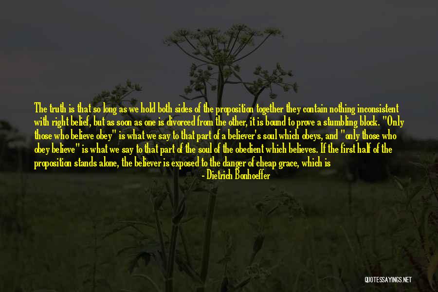 What Is Another Word For Quotes By Dietrich Bonhoeffer