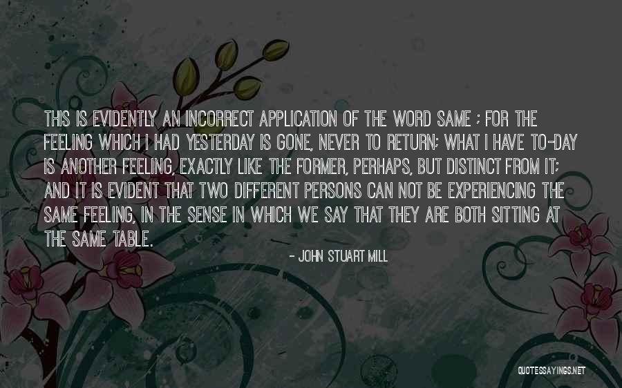 What Is Another Word For Quotes By John Stuart Mill