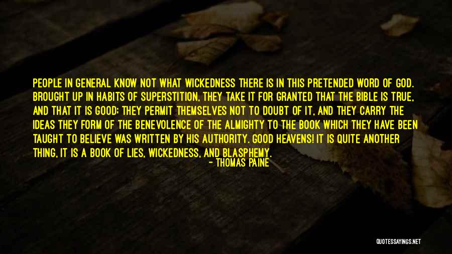 What Is Another Word For Quotes By Thomas Paine
