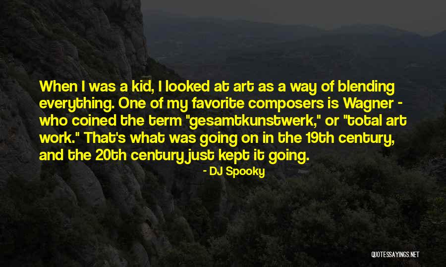 What Is Blending Quotes By DJ Spooky What Is Blending Quotes By DJ Spooky
