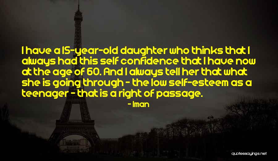 What Is Confidence Quotes By Iman What Is Confidence Quotes By Iman