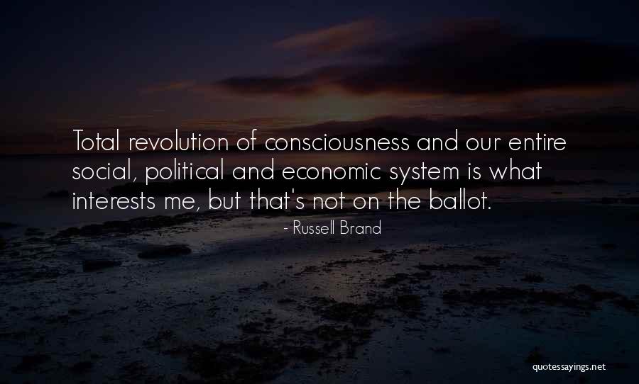 What Is Consciousness Quotes By Russell Brand What Is Consciousness Quotes By Russell Brand