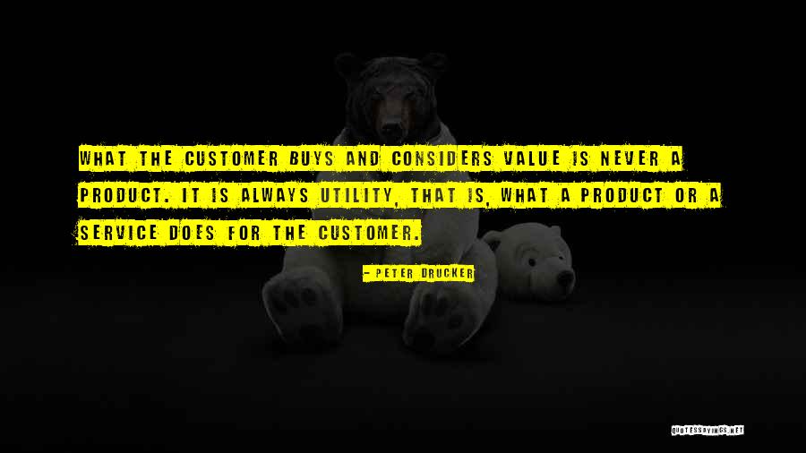 What Is Customer Service Quotes By Peter Drucker What Is Customer Service Quotes By Peter Drucker