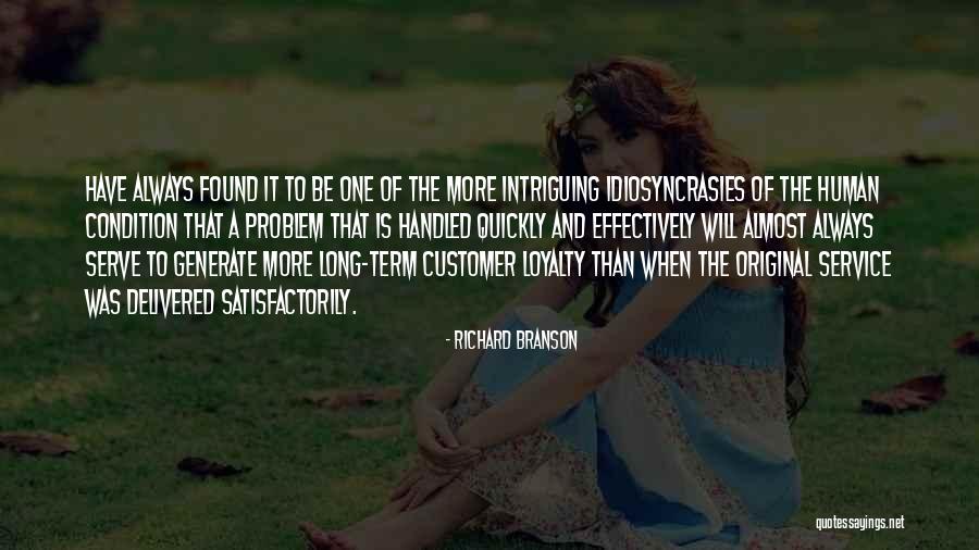 What Is Customer Service Quotes By Richard Branson What Is Customer Service Quotes By Richard Branson