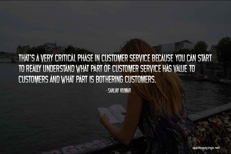 What Is Customer Service Quotes By Sanjay Kumar What Is Customer Service Quotes By Sanjay Kumar