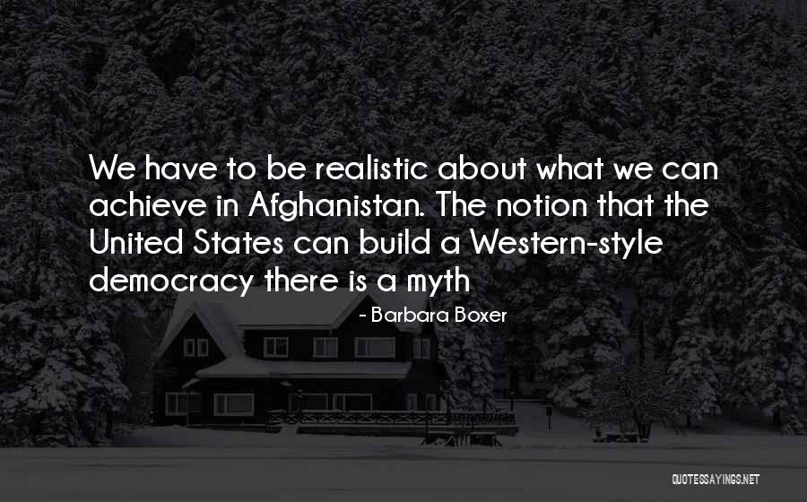 What Is Democracy Quotes By Barbara Boxer What Is Democracy Quotes By Barbara Boxer