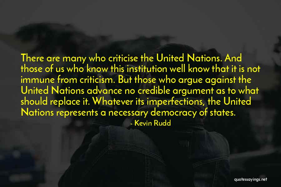 What Is Democracy Quotes By Kevin Rudd What Is Democracy Quotes By Kevin Rudd