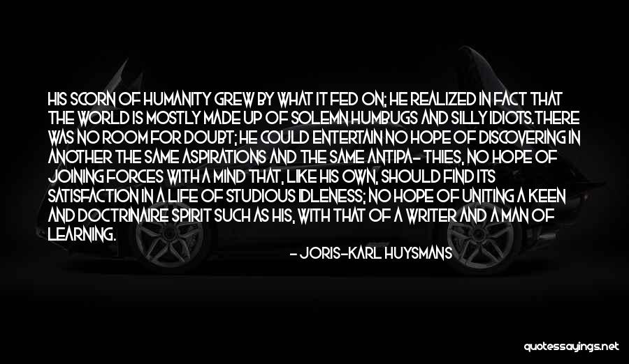 What Is Depression Like Quotes By Joris-Karl Huysmans What Is Depression Like Quotes By Joris-Karl Huysmans