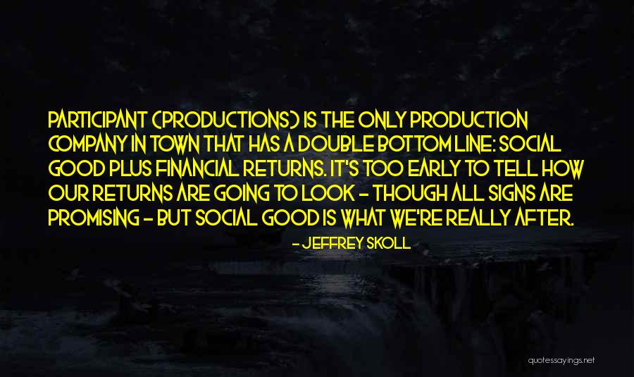 What Is Double Quotes By Jeffrey Skoll What Is Double Quotes By Jeffrey Skoll