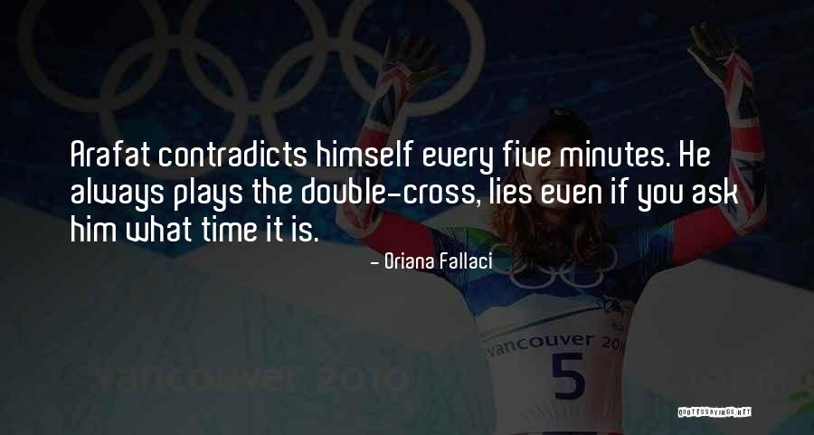 What Is Double Quotes By Oriana Fallaci What Is Double Quotes By Oriana Fallaci