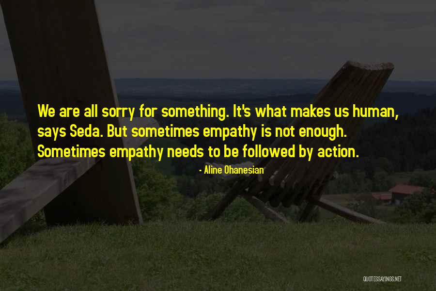 What Is Empathy Quotes By Aline Ohanesian What Is Empathy Quotes By Aline Ohanesian