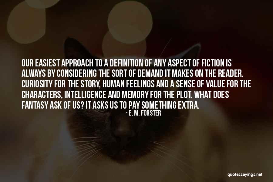What Is Empathy Quotes By E. M. Forster What Is Empathy Quotes By E. M. Forster