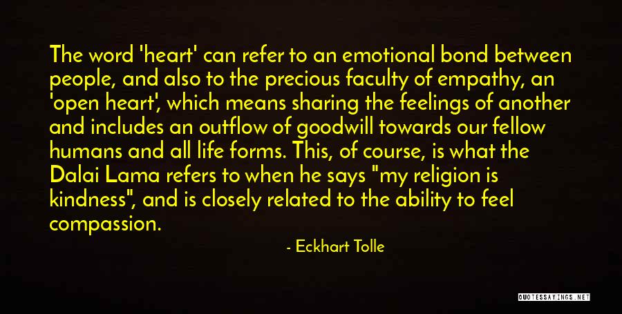 What Is Empathy Quotes By Eckhart Tolle What Is Empathy Quotes By Eckhart Tolle
