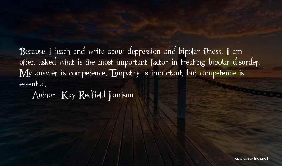 What Is Empathy Quotes By Kay Redfield Jamison