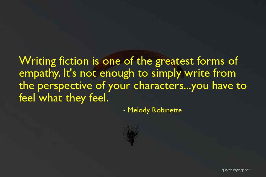 What Is Empathy Quotes By Melody Robinette What Is Empathy Quotes By Melody Robinette
