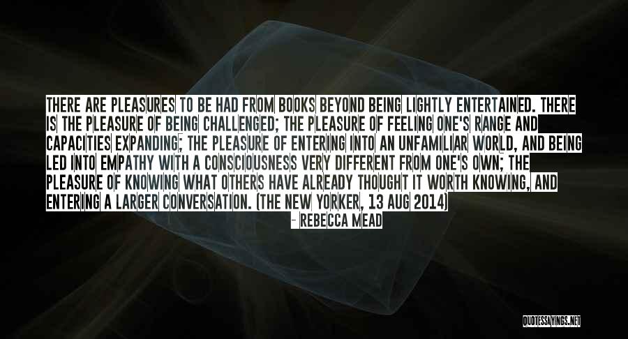 What Is Empathy Quotes By Rebecca Mead What Is Empathy Quotes By Rebecca Mead