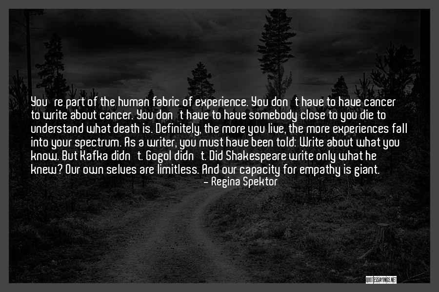 What Is Empathy Quotes By Regina Spektor What Is Empathy Quotes By Regina Spektor