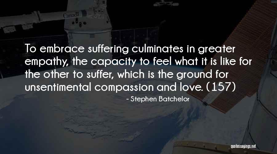 What Is Empathy Quotes By Stephen Batchelor What Is Empathy Quotes By Stephen Batchelor
