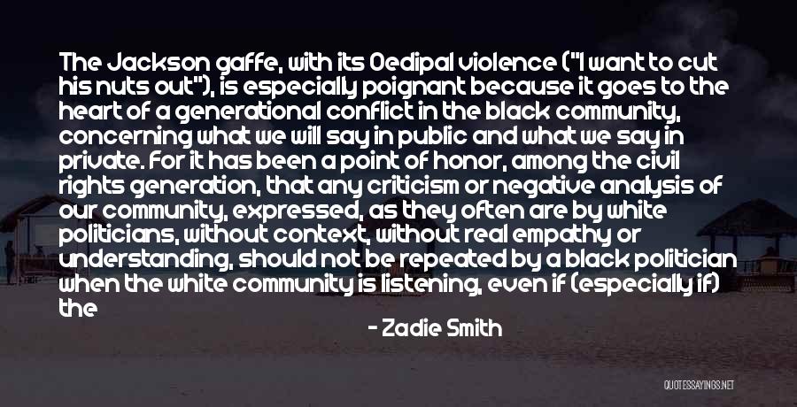What Is Empathy Quotes By Zadie Smith What Is Empathy Quotes By Zadie Smith