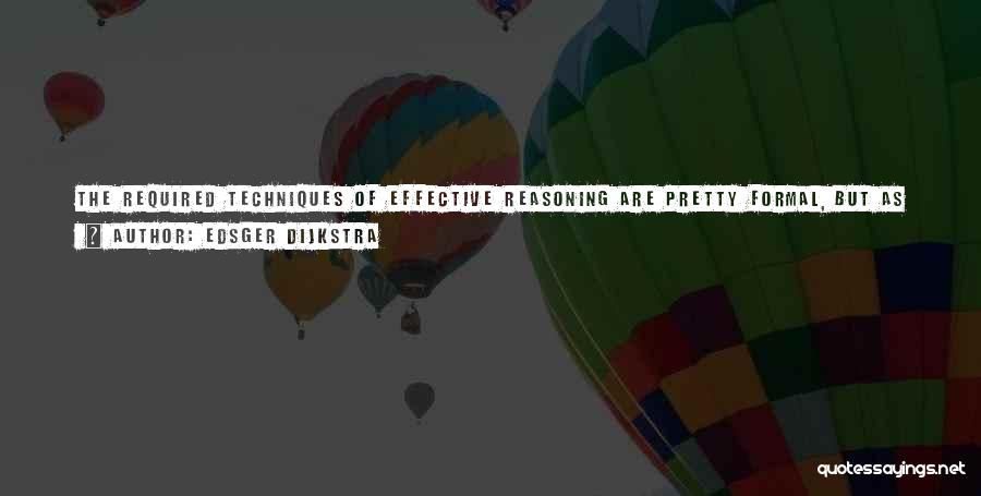 What Is Engineering Quotes By Edsger Dijkstra