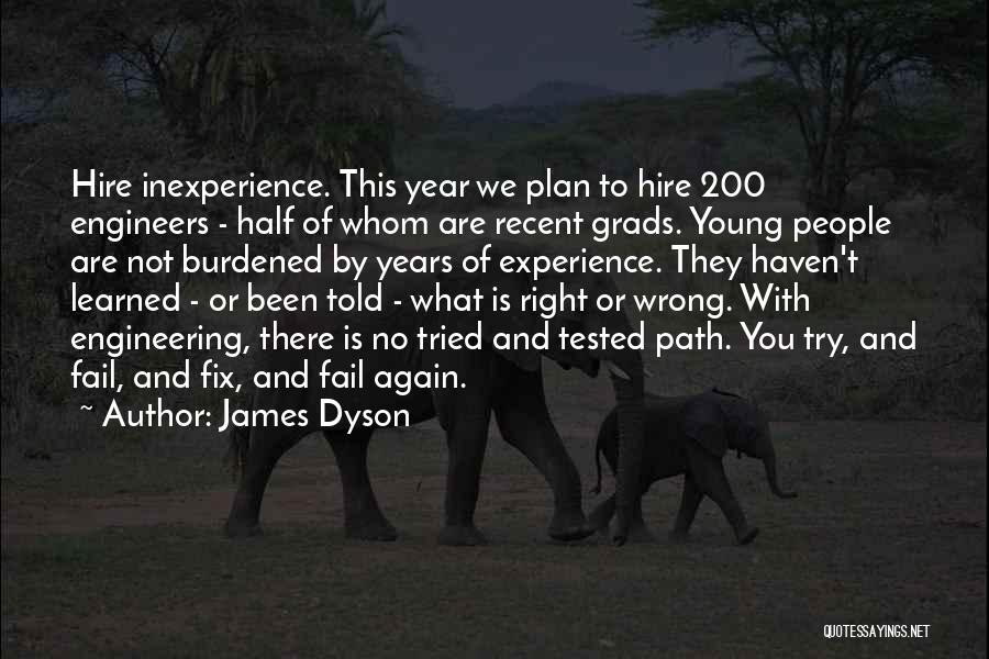 What Is Engineering Quotes By James Dyson