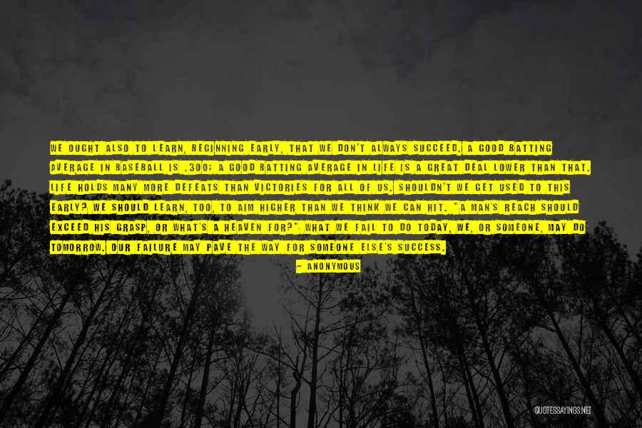 What Is Failure Quotes By Anonymous What Is Failure Quotes By Anonymous