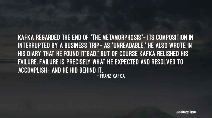 What Is Failure Quotes By Franz Kafka What Is Failure Quotes By Franz Kafka