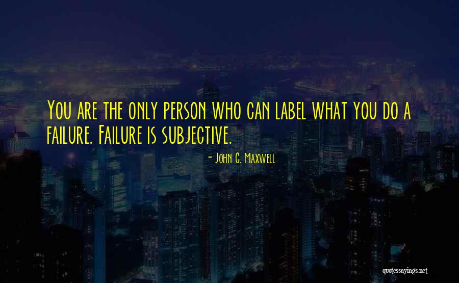 What Is Failure Quotes By John C. Maxwell What Is Failure Quotes By John C. Maxwell