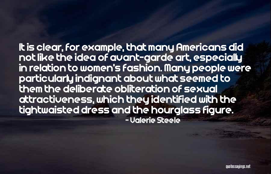 What Is Fashion Quotes By Valerie Steele What Is Fashion Quotes By Valerie Steele