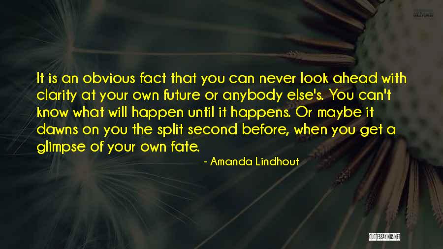 What Is Fate Quotes By Amanda Lindhout What Is Fate Quotes By Amanda Lindhout