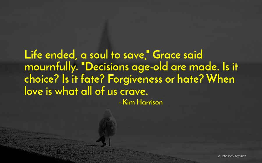 What Is Fate Quotes By Kim Harrison What Is Fate Quotes By Kim Harrison