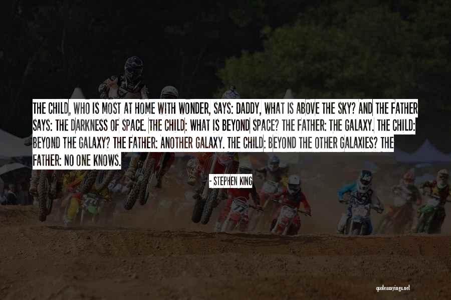 What Is Father Quotes By Stephen King What Is Father Quotes By Stephen King