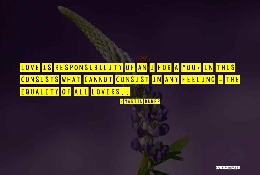 What Is Feelings Quotes By Martin Buber What Is Feelings Quotes By Martin Buber