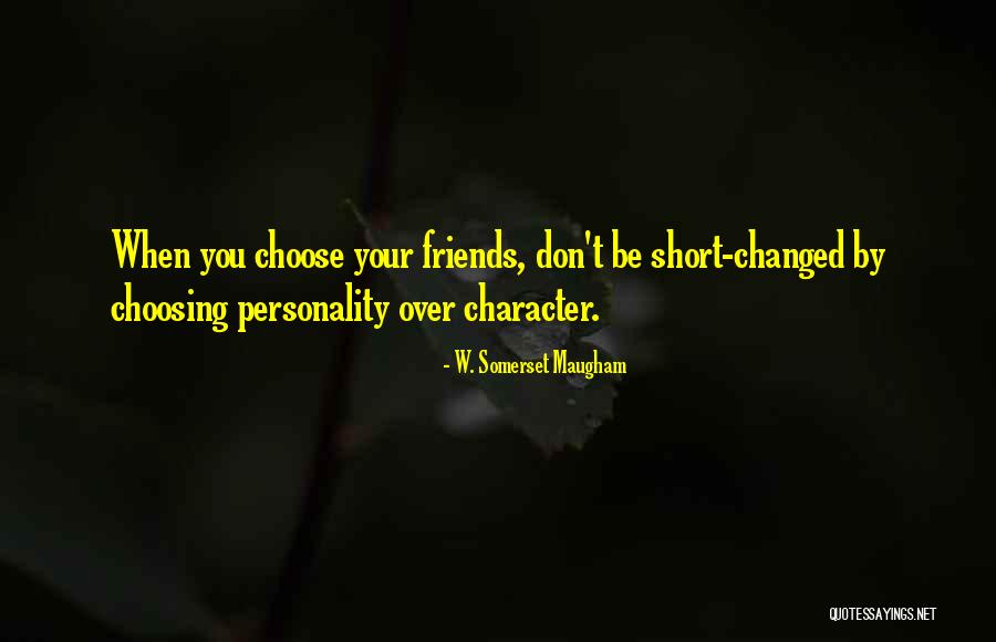 What Is Friendship Short Quotes By W. Somerset Maugham What Is Friendship Short Quotes By W. Somerset Maugham