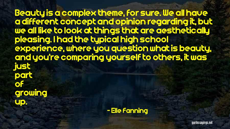 What Is Growing Up Quotes By Elle Fanning What Is Growing Up Quotes By Elle Fanning