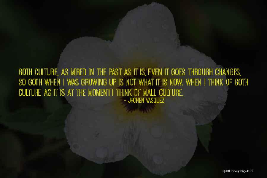 What Is Growing Up Quotes By Jhonen Vasquez What Is Growing Up Quotes By Jhonen Vasquez