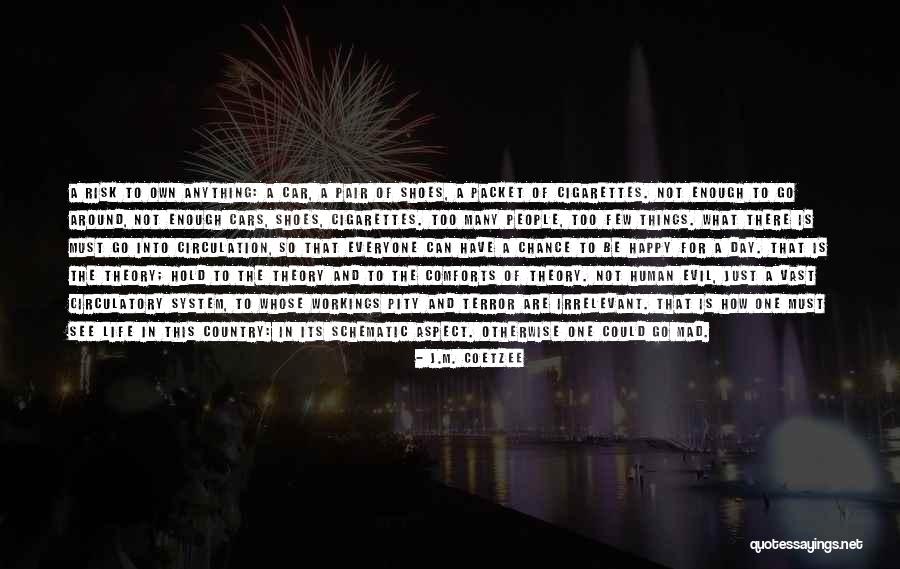 What Is Happy Life Quotes By J.M. Coetzee What Is Happy Life Quotes By J.M. Coetzee