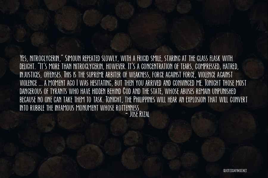 What Is Hidden Behind A Smile Quotes By Jose Rizal What Is Hidden Behind A Smile Quotes By Jose Rizal